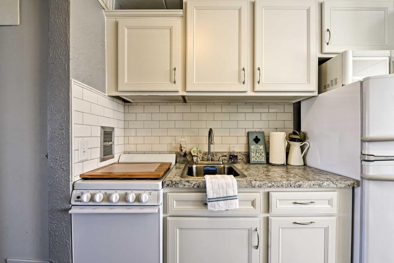 North Wildwood Condo With Pool, Walk To Boardwalk! Ngoại thất bức ảnh